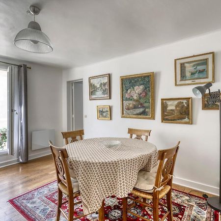 פריז Appartement Choiseul - Welkeys מראה חיצוני תמונה