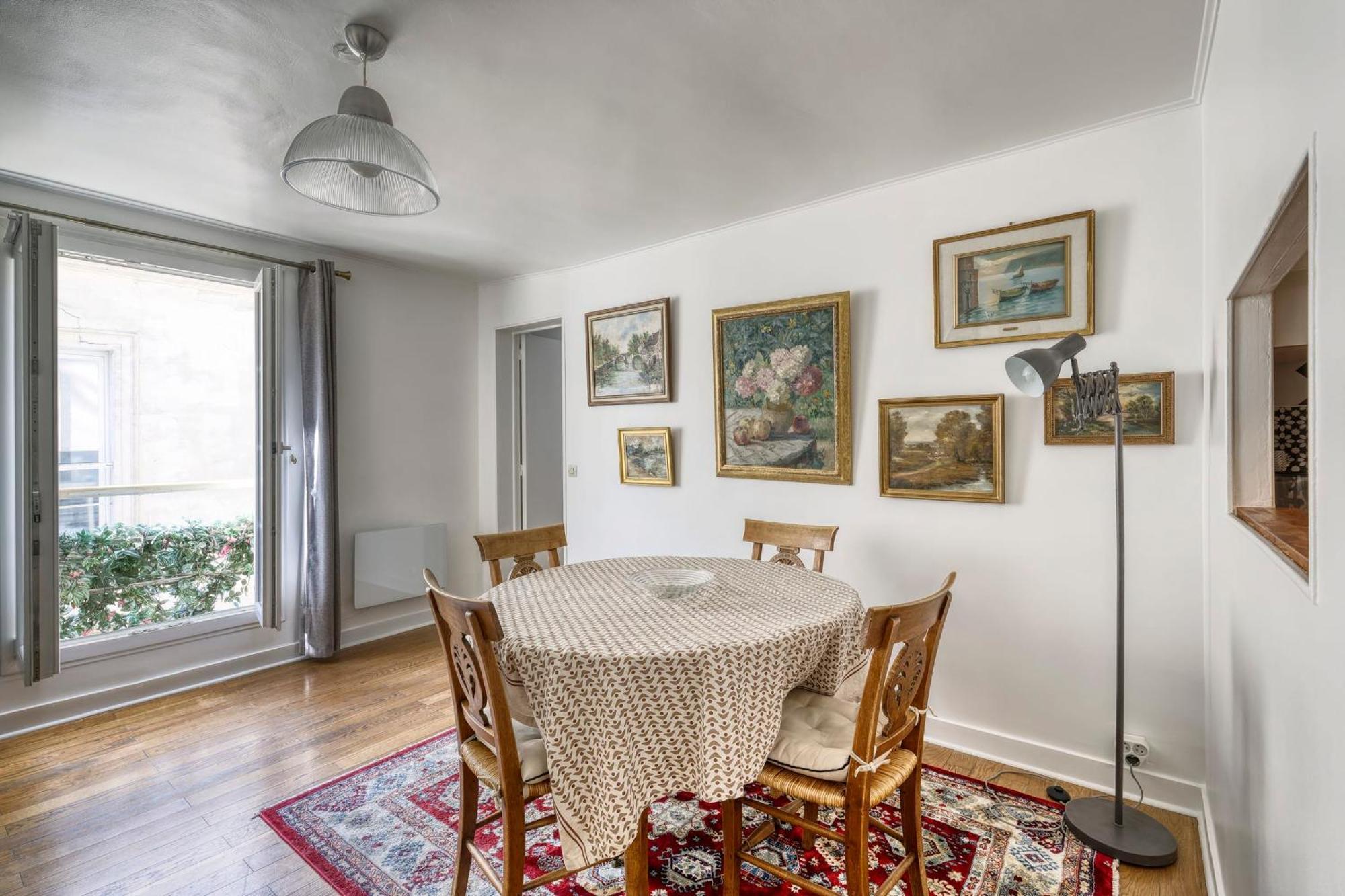 פריז Appartement Choiseul - Welkeys מראה חיצוני תמונה