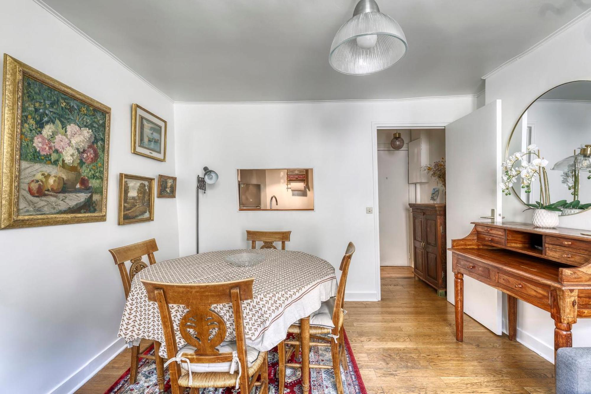 פריז Appartement Choiseul - Welkeys מראה חיצוני תמונה