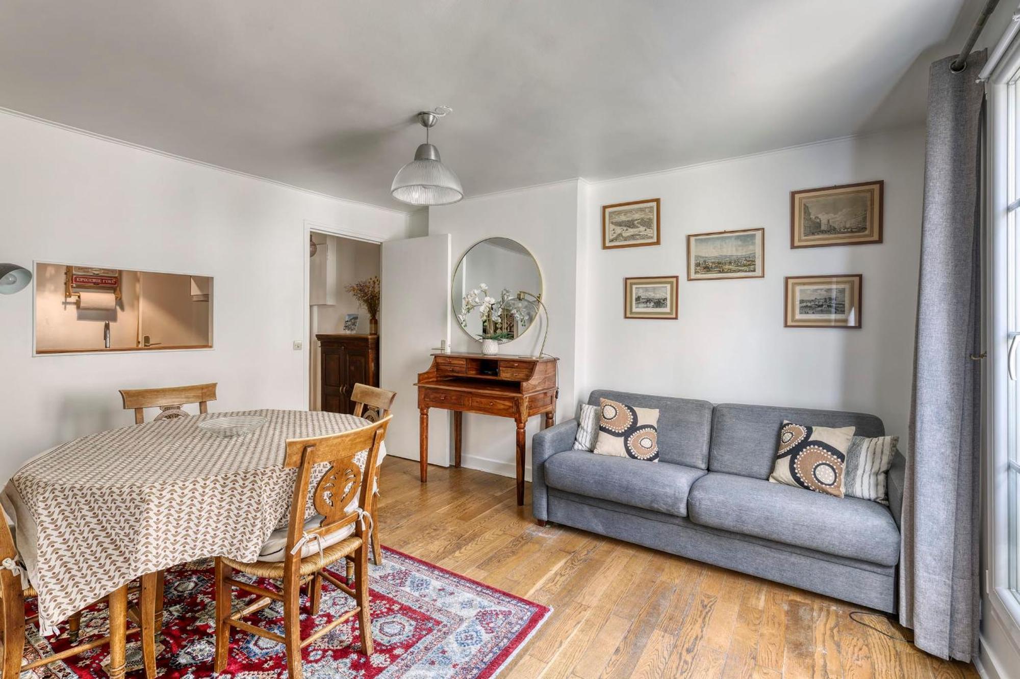 פריז Appartement Choiseul - Welkeys מראה חיצוני תמונה