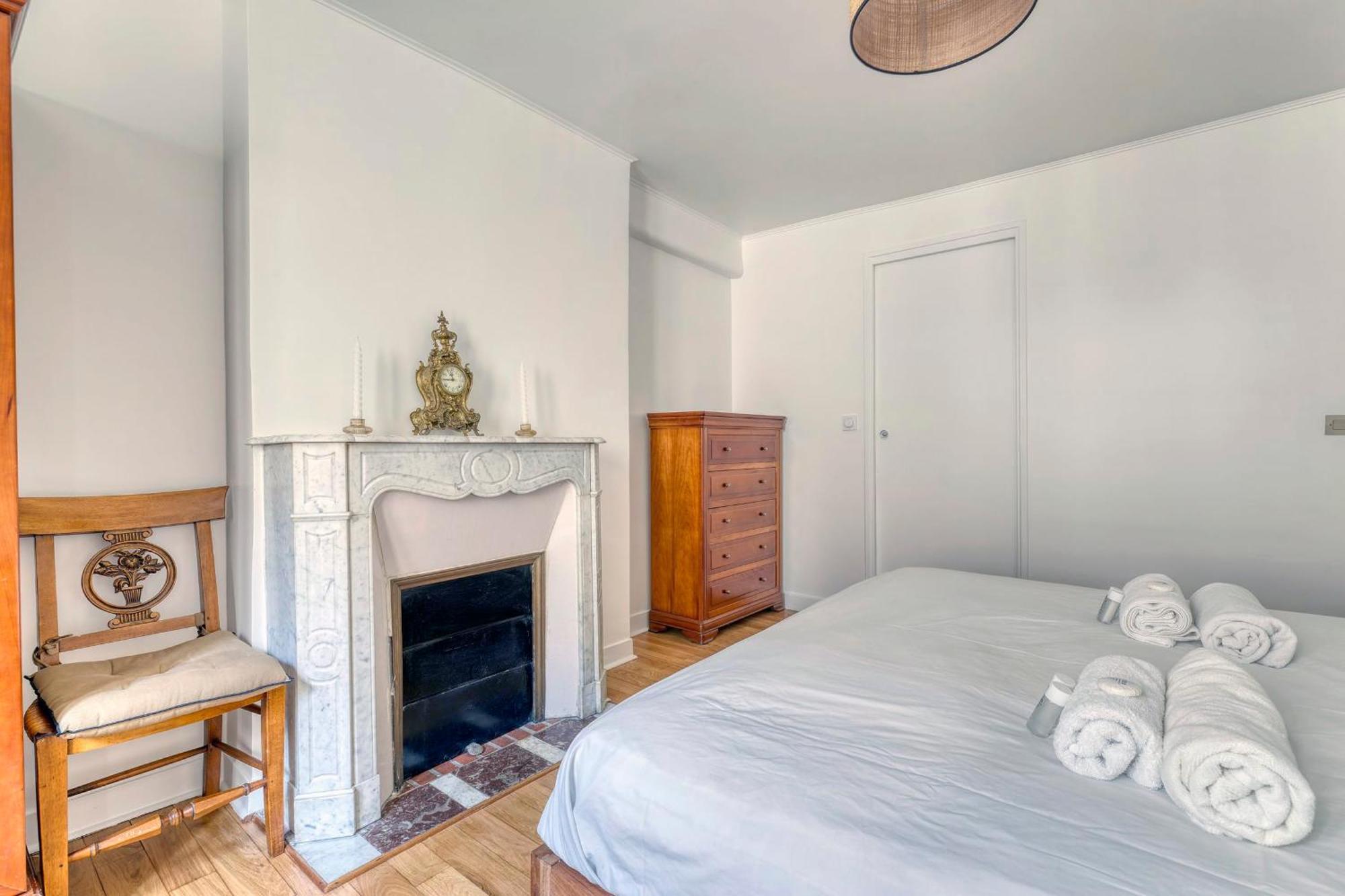 פריז Appartement Choiseul - Welkeys מראה חיצוני תמונה