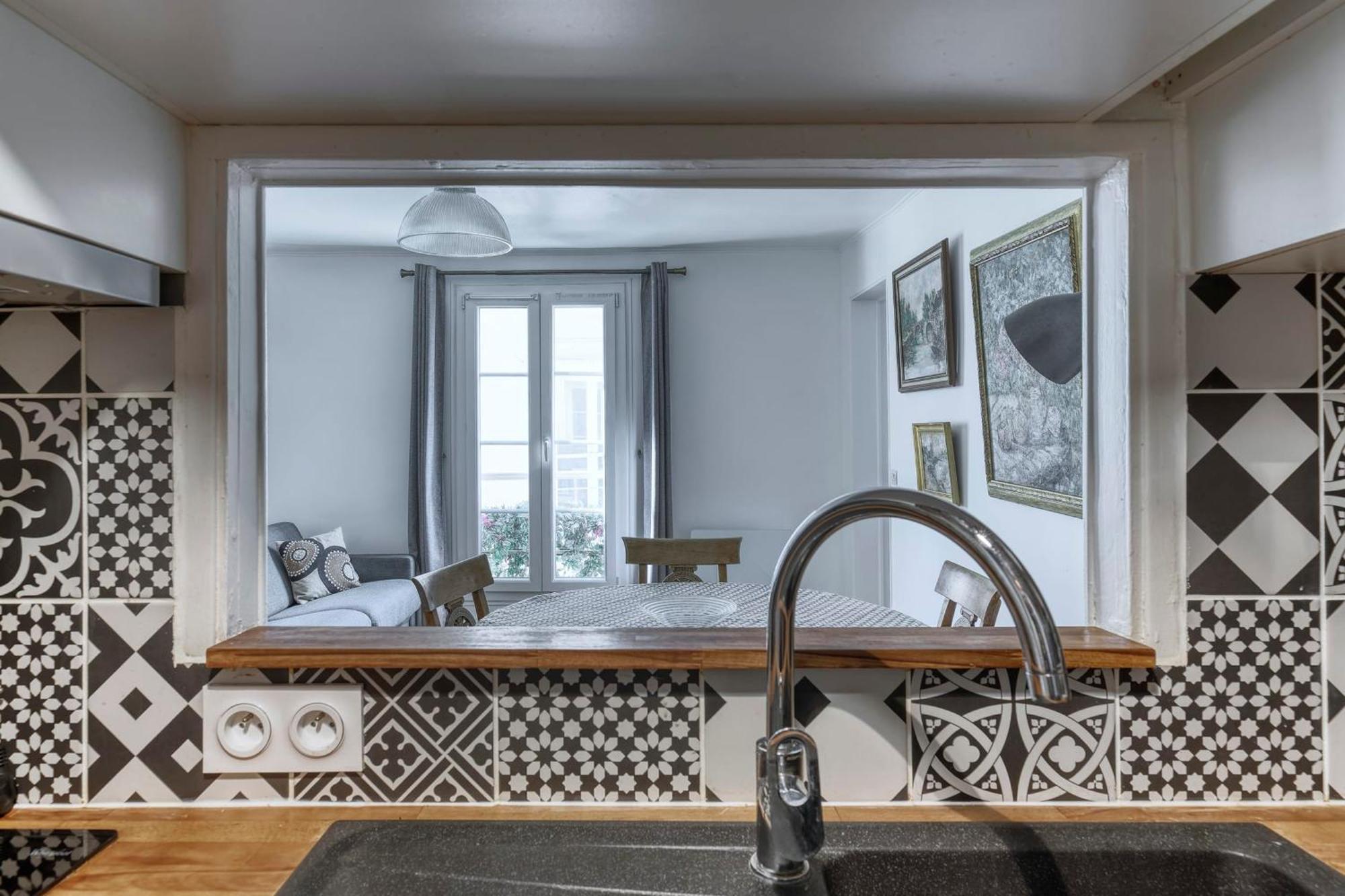 פריז Appartement Choiseul - Welkeys מראה חיצוני תמונה