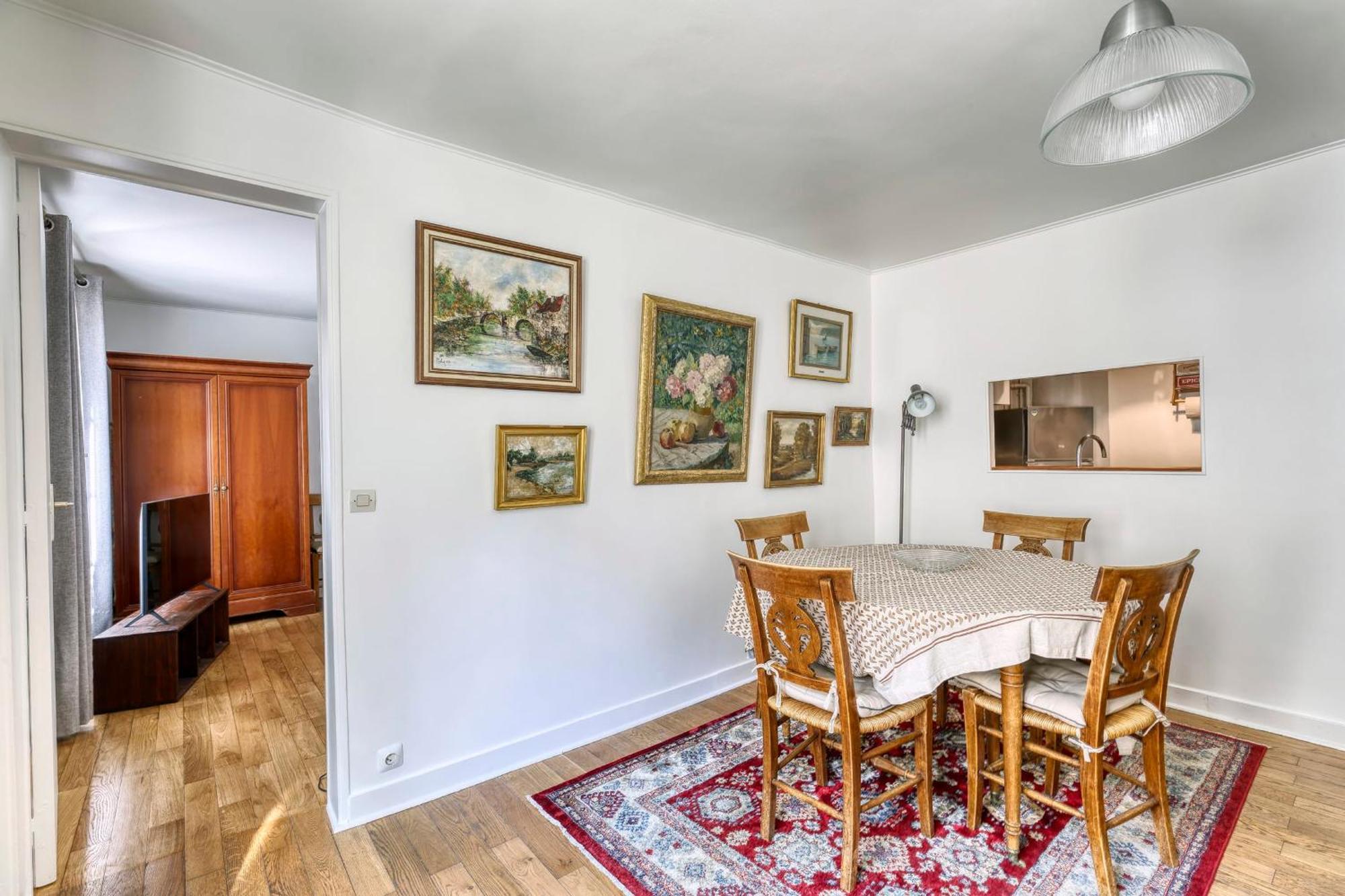 פריז Appartement Choiseul - Welkeys מראה חיצוני תמונה