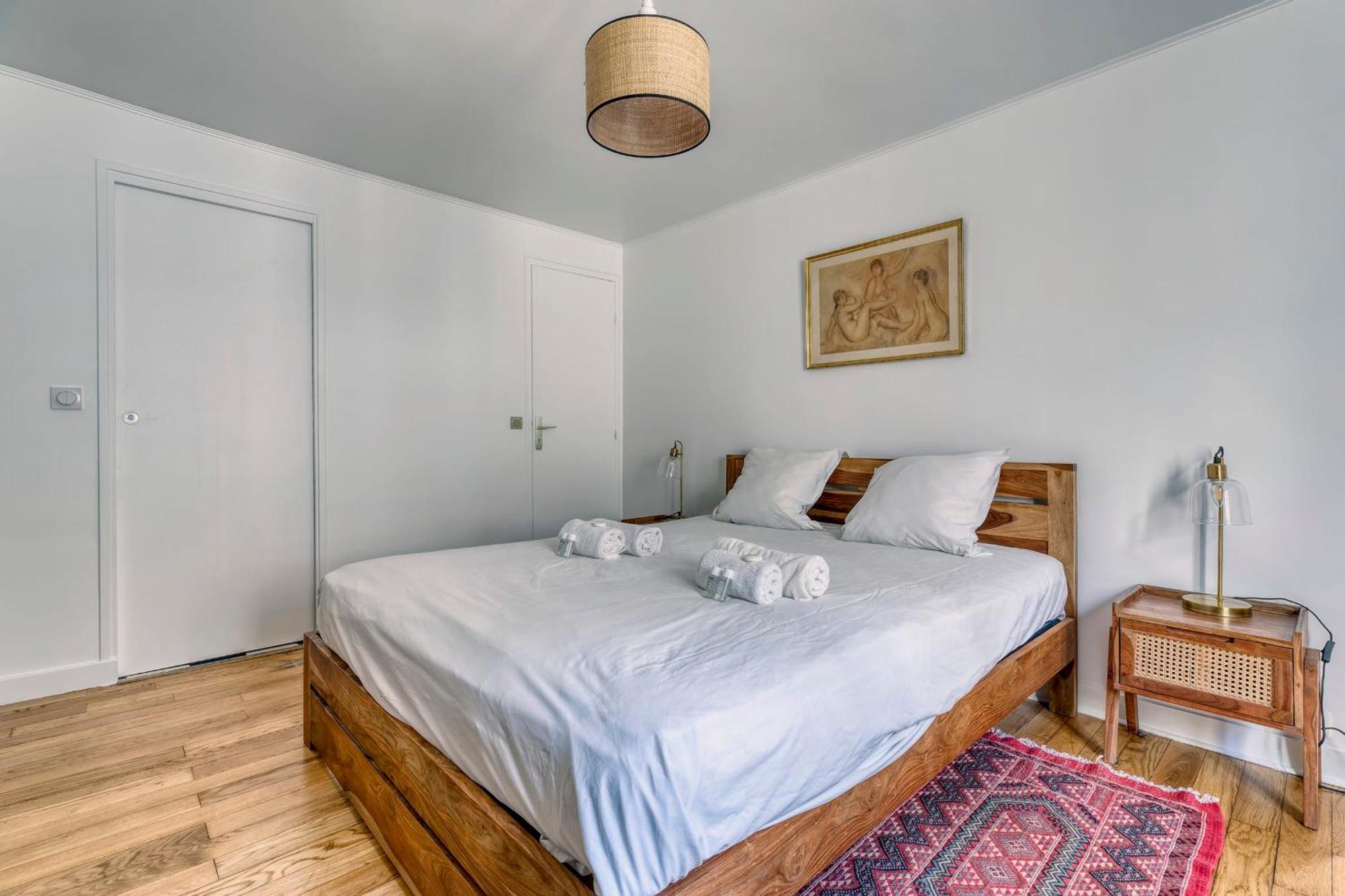 פריז Appartement Choiseul - Welkeys מראה חיצוני תמונה
